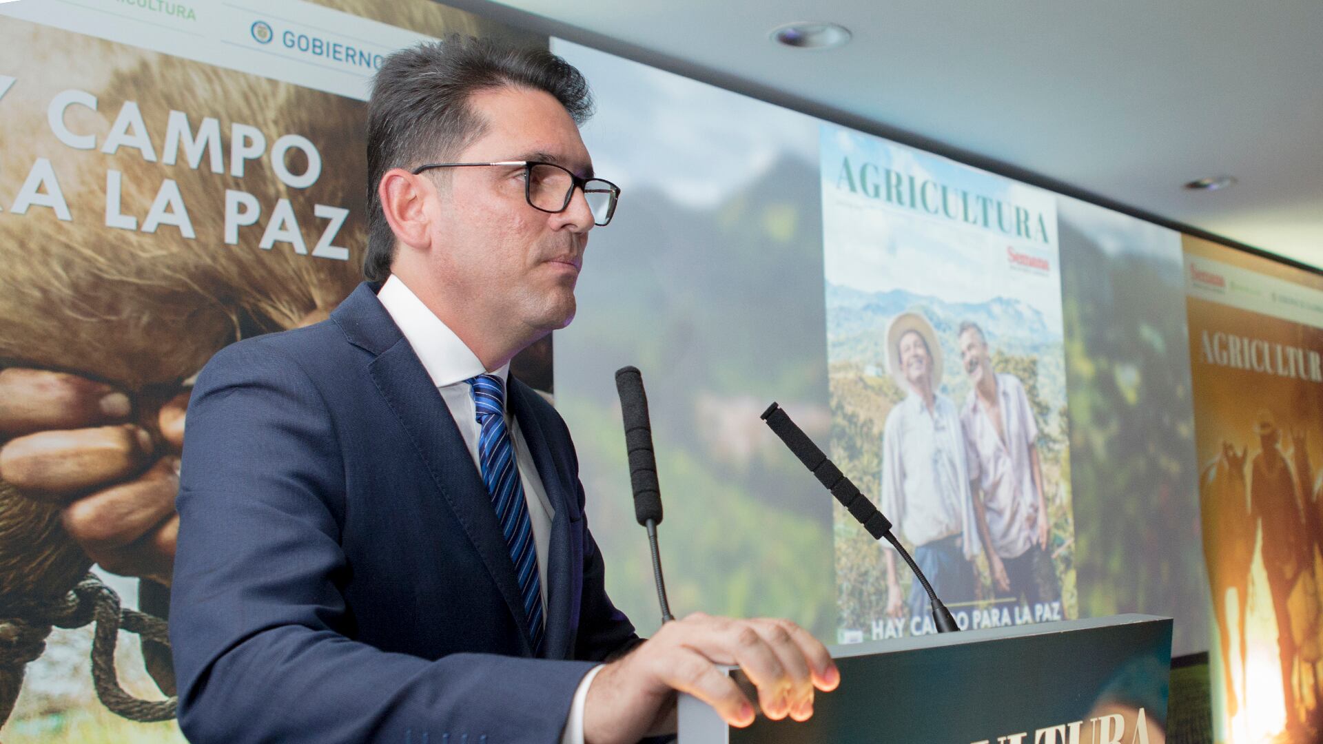 Juan Guillermo Zuluaga, Gobernador del Meta