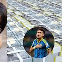 Yeferson Cossio reveló lo que hará con dinero que ganó en apuesta deportiva.