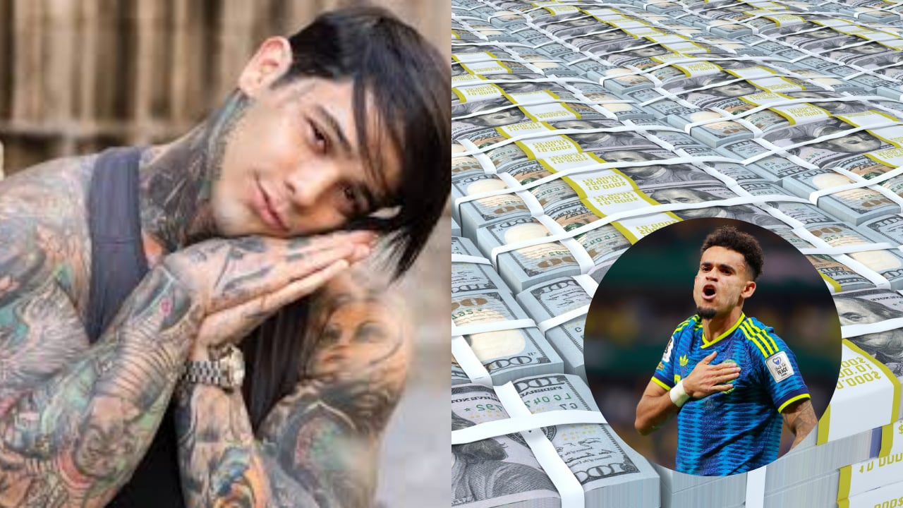 Yeferson Cossio reveló lo que hará con dinero que ganó en apuesta deportiva.