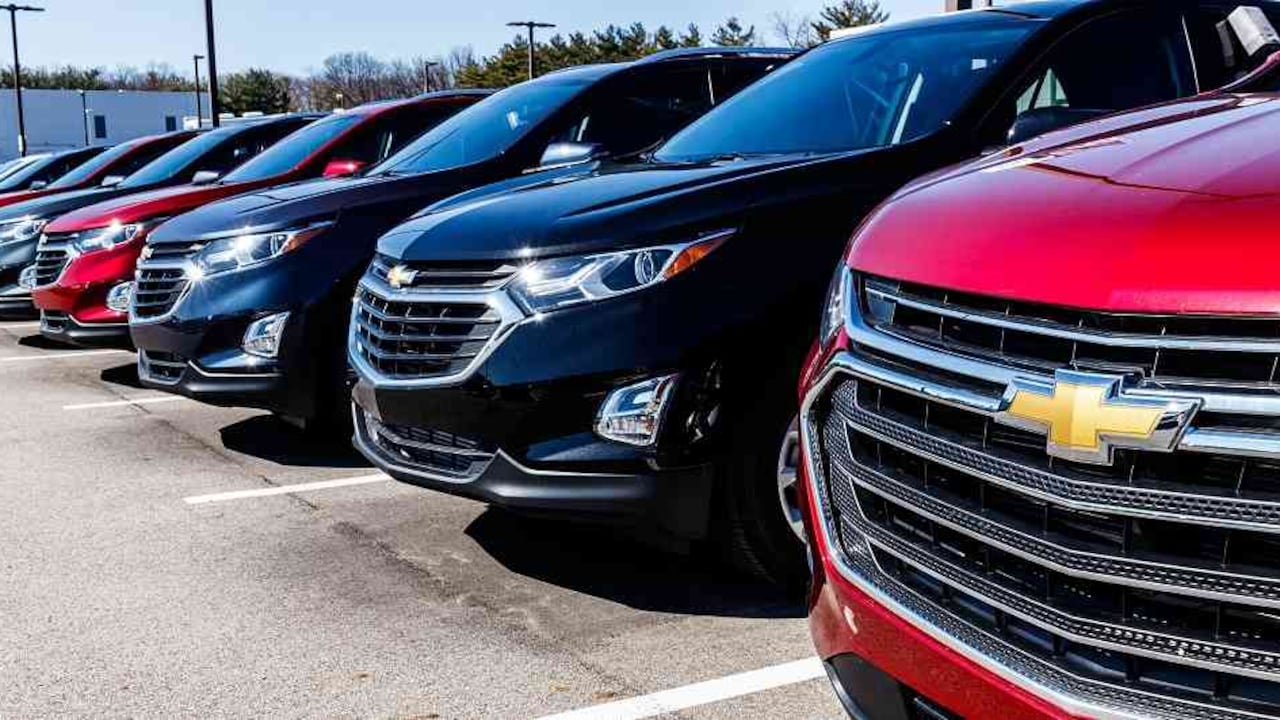 Chevrolet mantiene su liderazgo en el país.