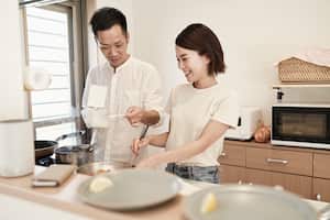 Las verduras cocinadas hacen parte de los alimentos predilectos de los habitantes de Japón.