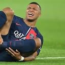 'Kiki' sufrió un duro golpe ante Olympique de Marsella