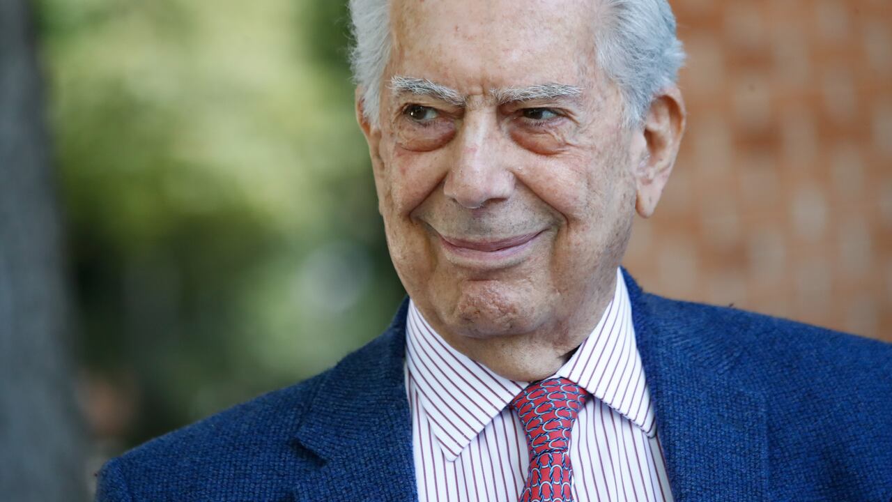 Mario Vargas Llosa