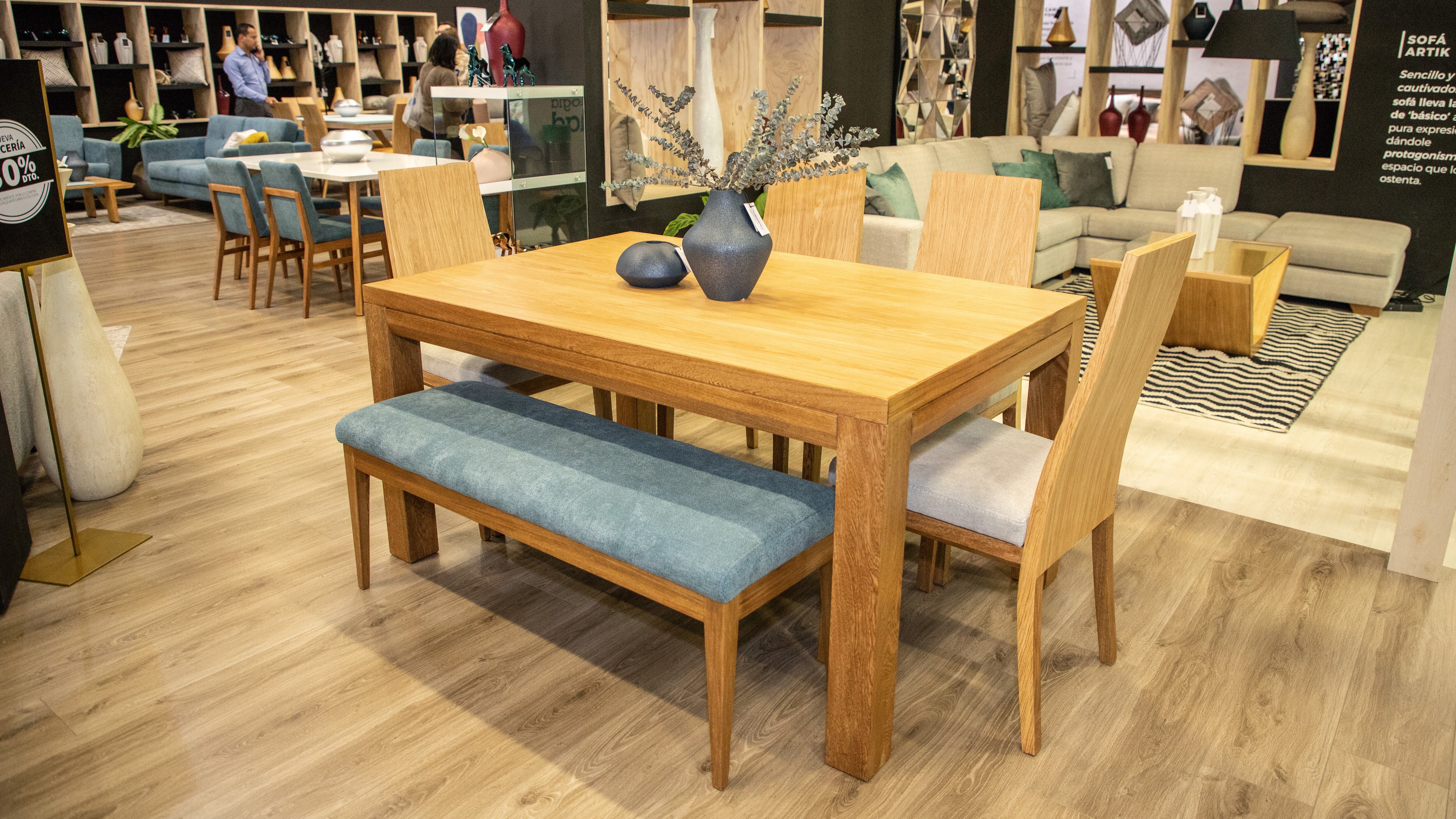 NO USAR, Feria del hogar