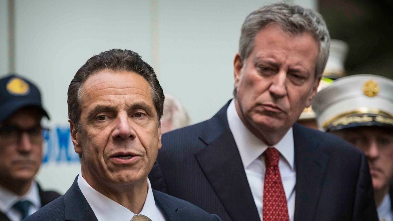 Otras dos mujeres acusan al gobernador de Nueva York por acoso sexual