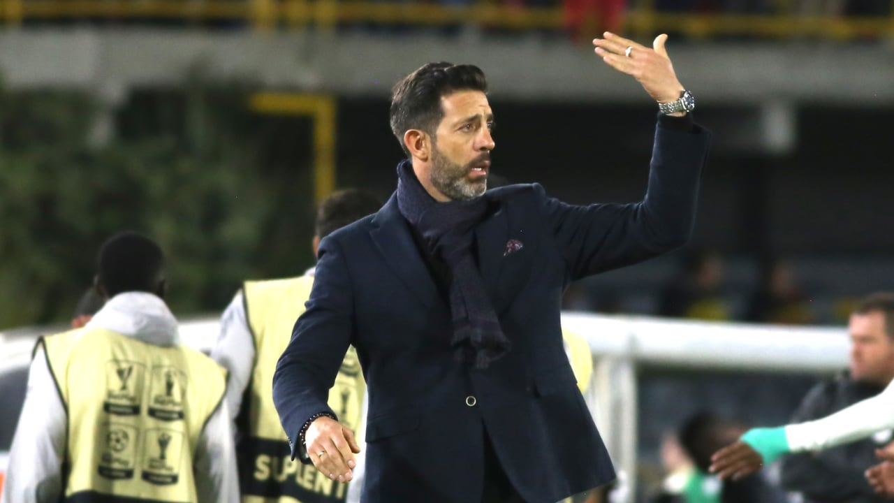 Jorge Bava no va más con Santa Fe.