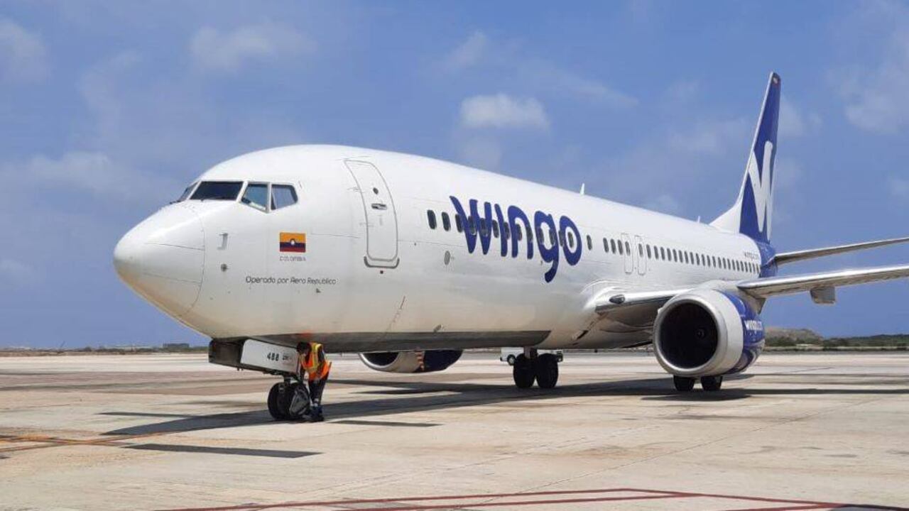 La aerolínea ofrecerá este servicio para mitigar el impacto de los viajeros con la covid-19.