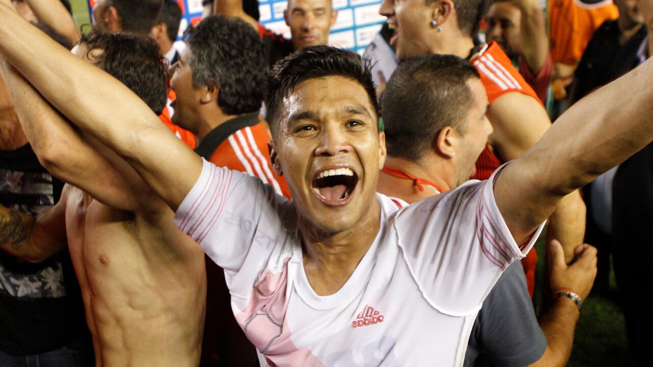 Teo Gutiérrez espera concretar con calma el negocio de su próximo equipo.