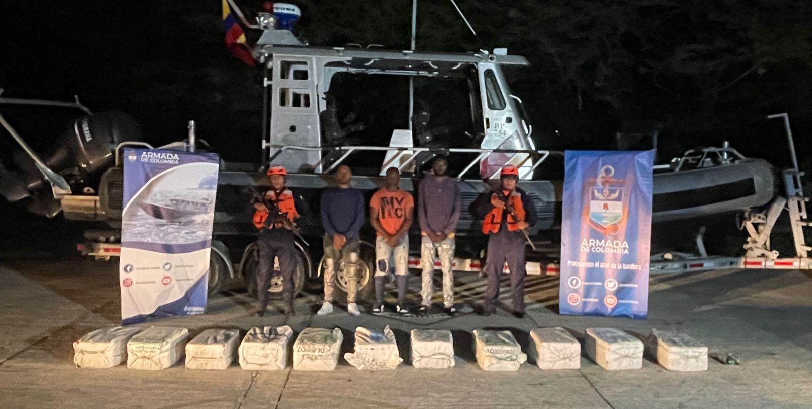 Golpe a las finanzas del narcotráfico: cerca de 40 millones de dólares dejaron de ingresar a las organizaciones tras tres contundentes operaciones