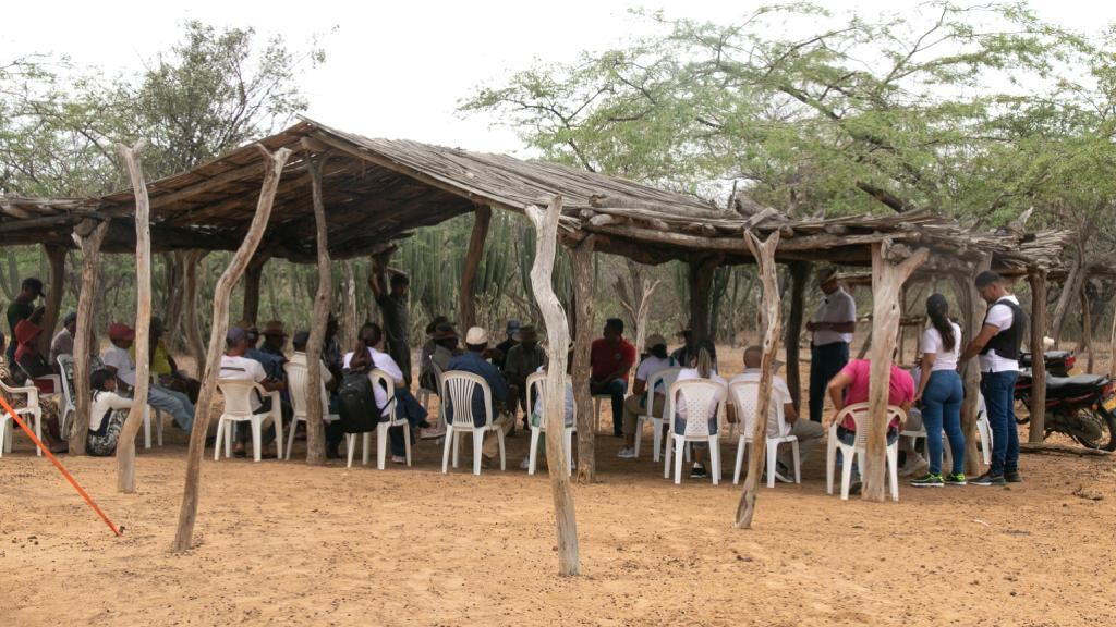 El INS propondrá una nueva
estrategia de vigilancia que involucrará a la comunidad de La Guajira.