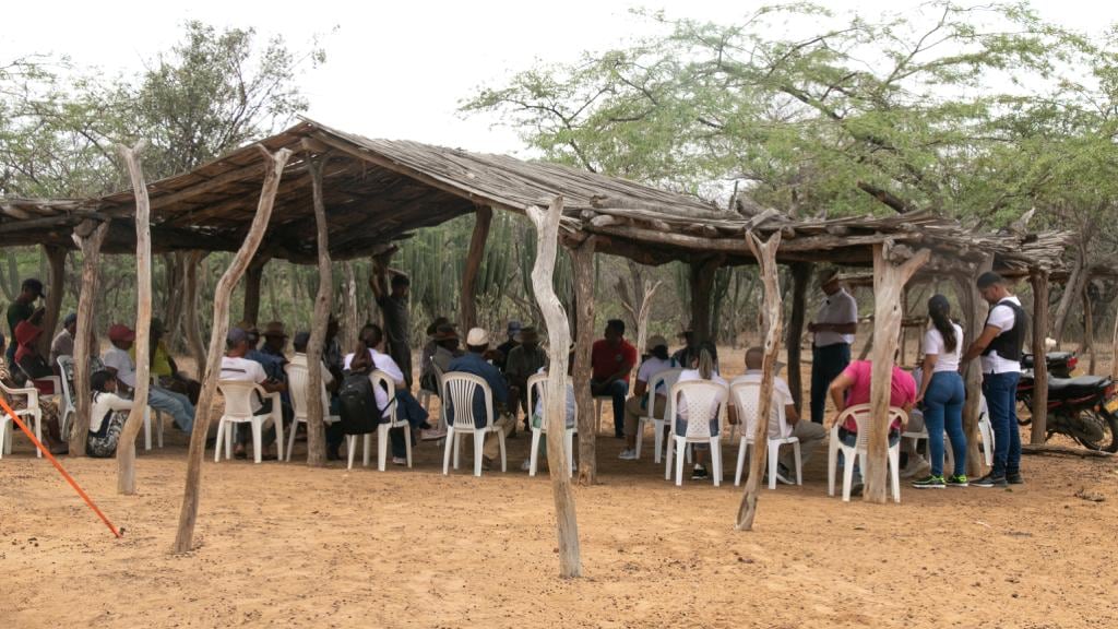 El INS propondrá una nueva
estrategia de vigilancia que involucrará a la comunidad de La Guajira.