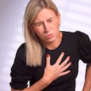 El infarto de miocardio se produce cuando se bloquea el flujo de sangre que va al corazón.