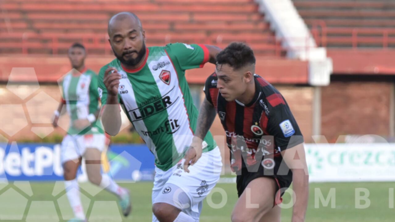 Cúcuta vs. Patriotas, por el Torneo BetPlay 2025-l.
