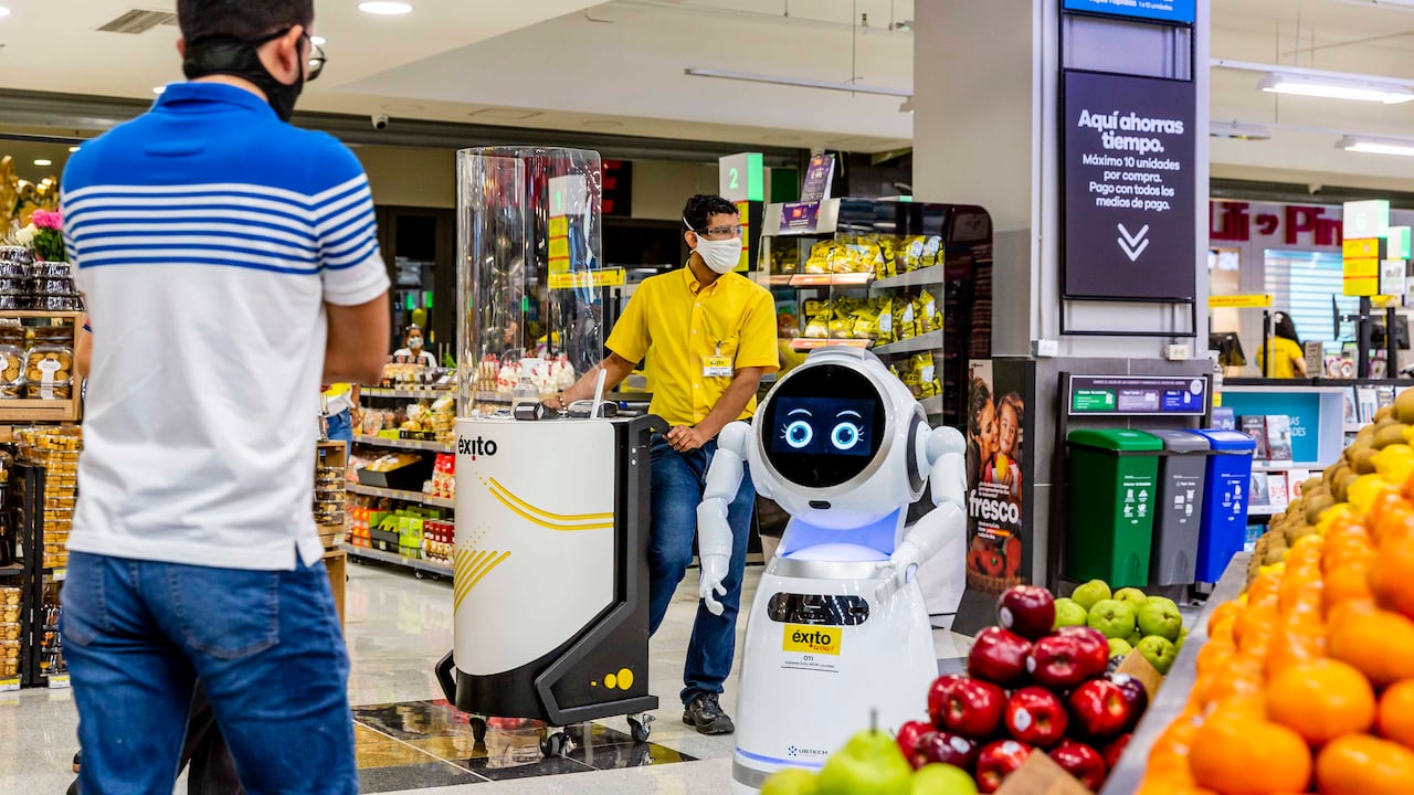 Primera feria de tecnología del Éxito