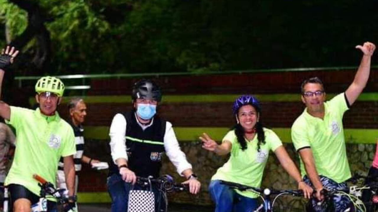 Se recomienda tomar vías alternas.