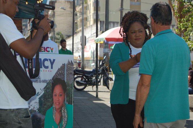 Amenazan a candidata a la Alcaldía de Medellín