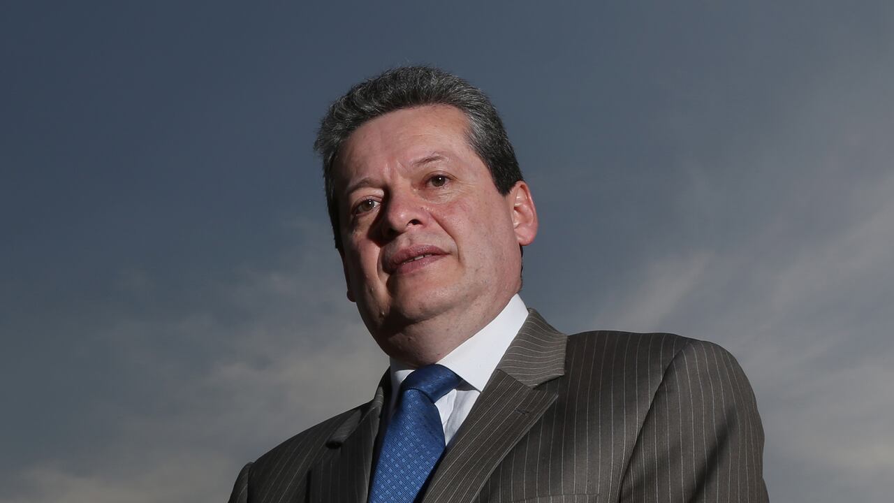 Alirio Uribe expresó sus reparos frente al proyecto de reforma al Código Electoral.