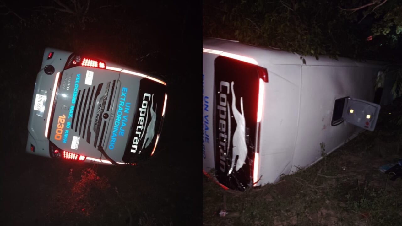 Trágico accidente en Cesar deja tres personas muertas.