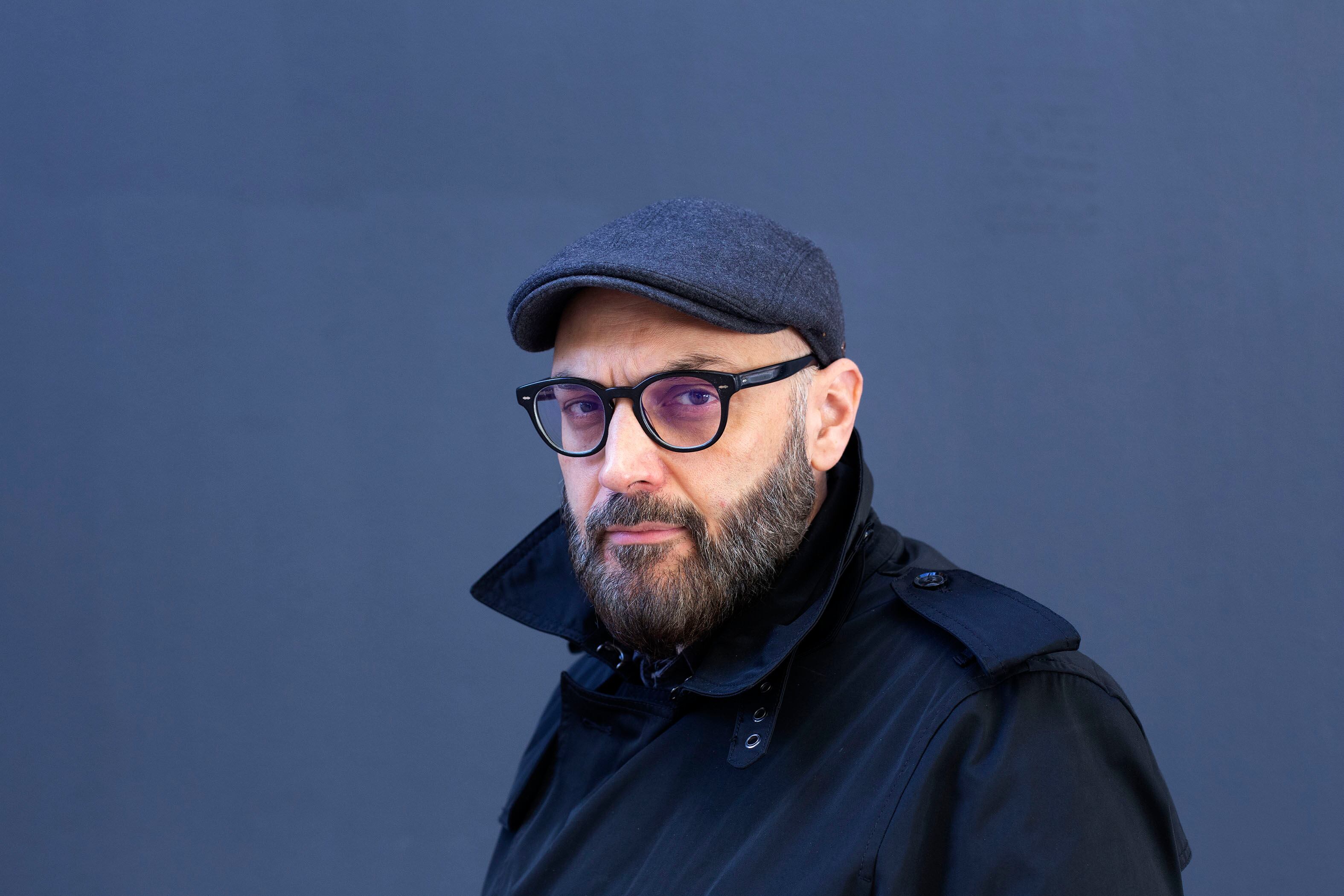 Miguel Ángel Hernández (Murcia, 1977).