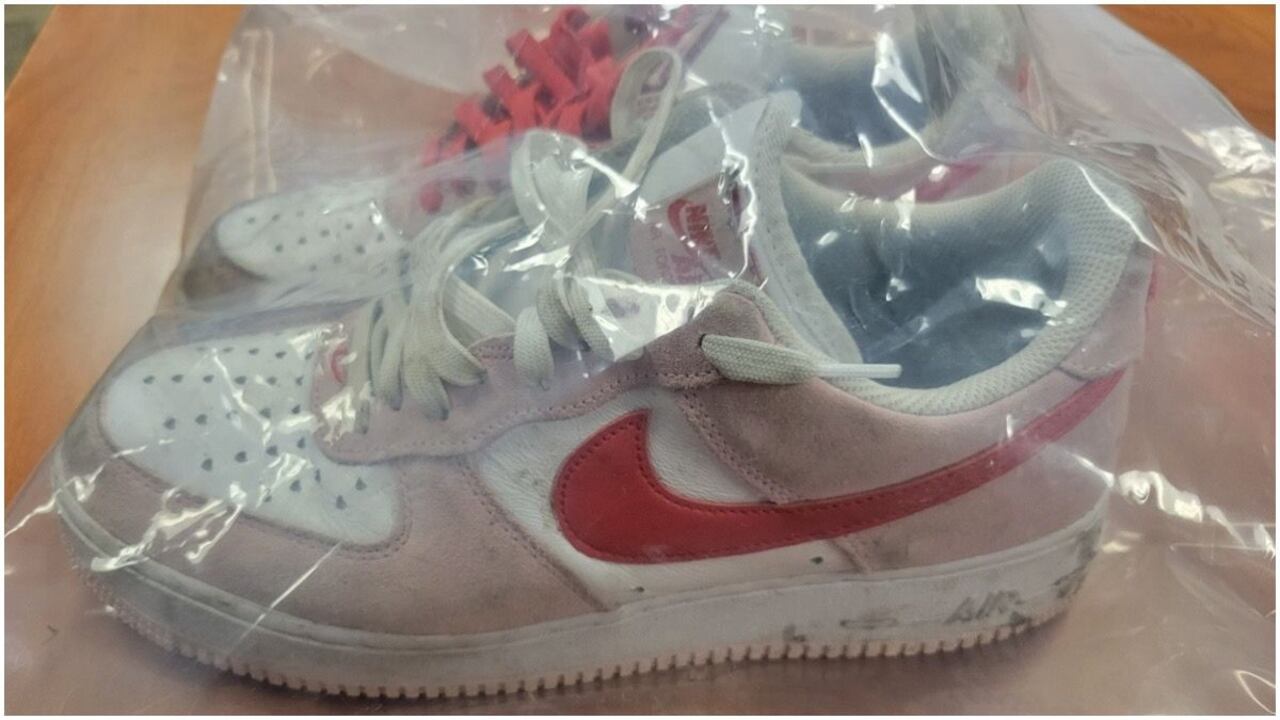 Zapatillas del ladrón