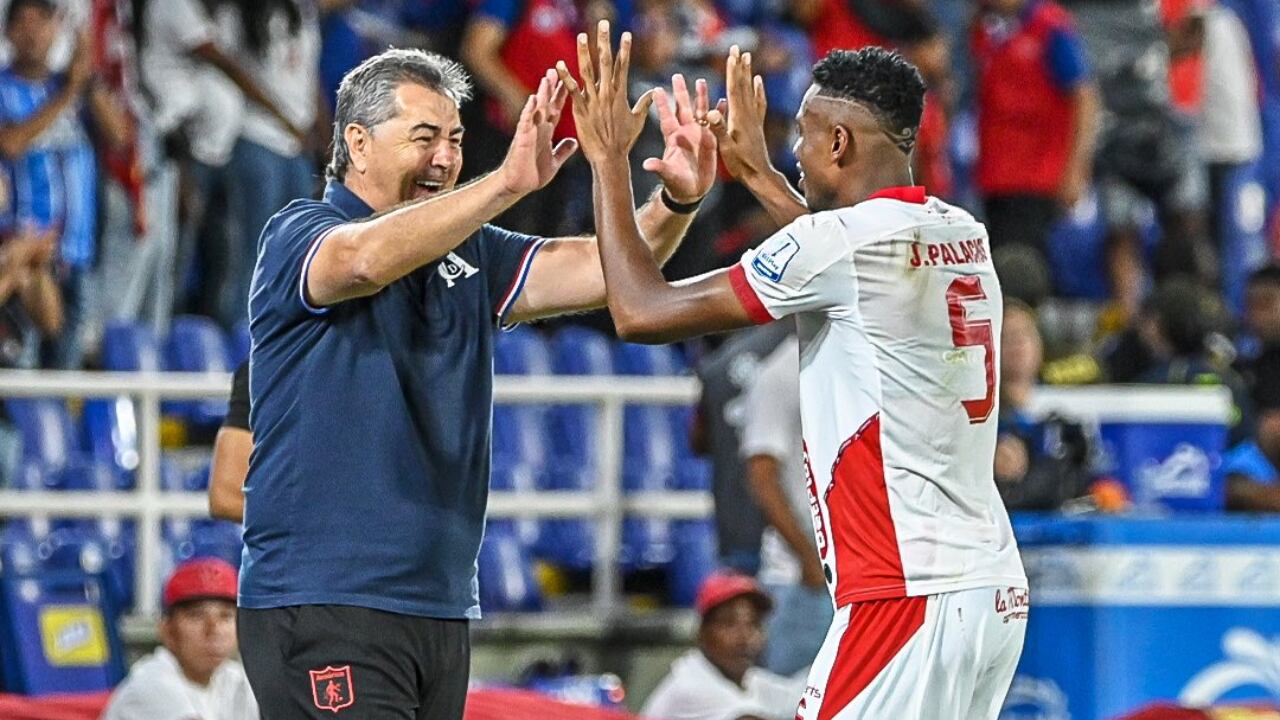 América de Cali ganó a Medellín en el Pascual Guerrero y llegó a 32 puntos en la fecha 14