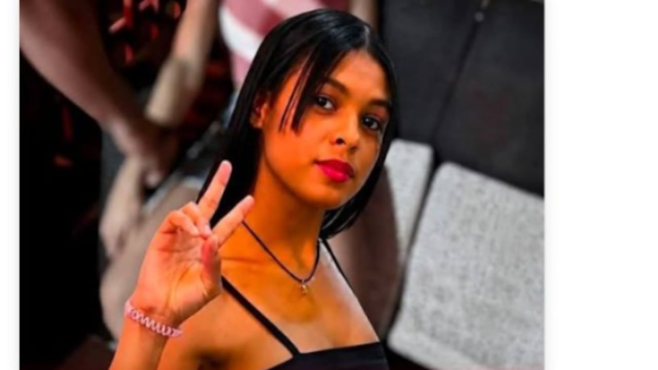Sayuris Nayleth García Asís, de 20 años, asesinada en Aguachica, Cesar.