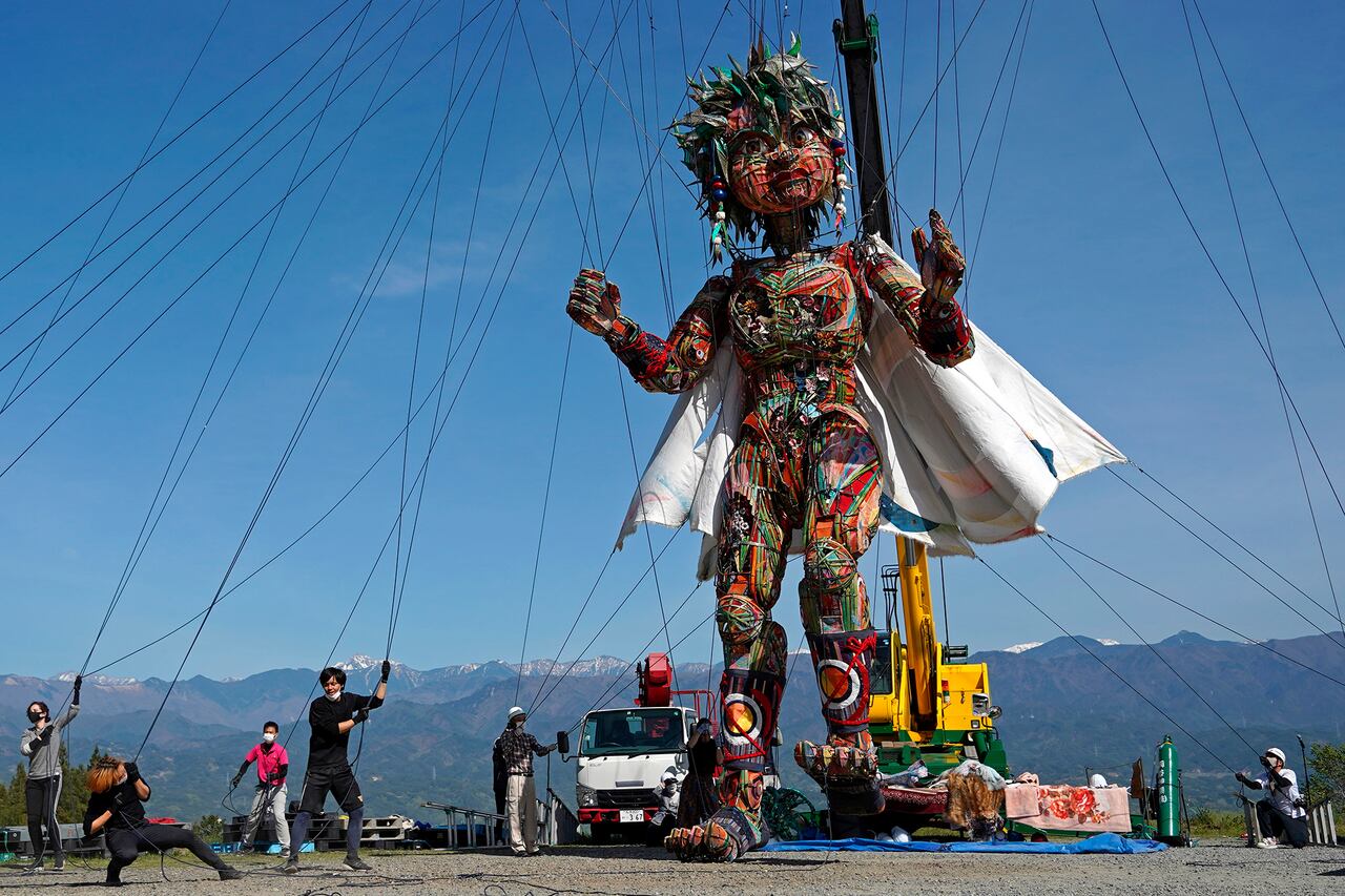 fotos de la semana 23 abril