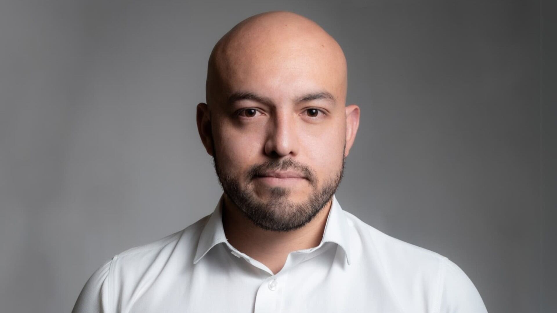 Jairo Ladino, activista de derecha.