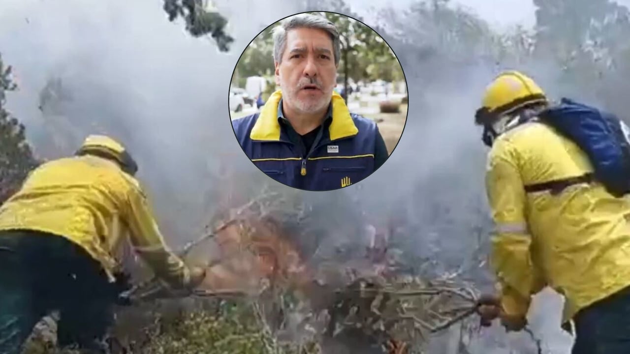 La UNGRD también anunció recursos para fortalecer la capacidad de respuesta de ambos departamentos.