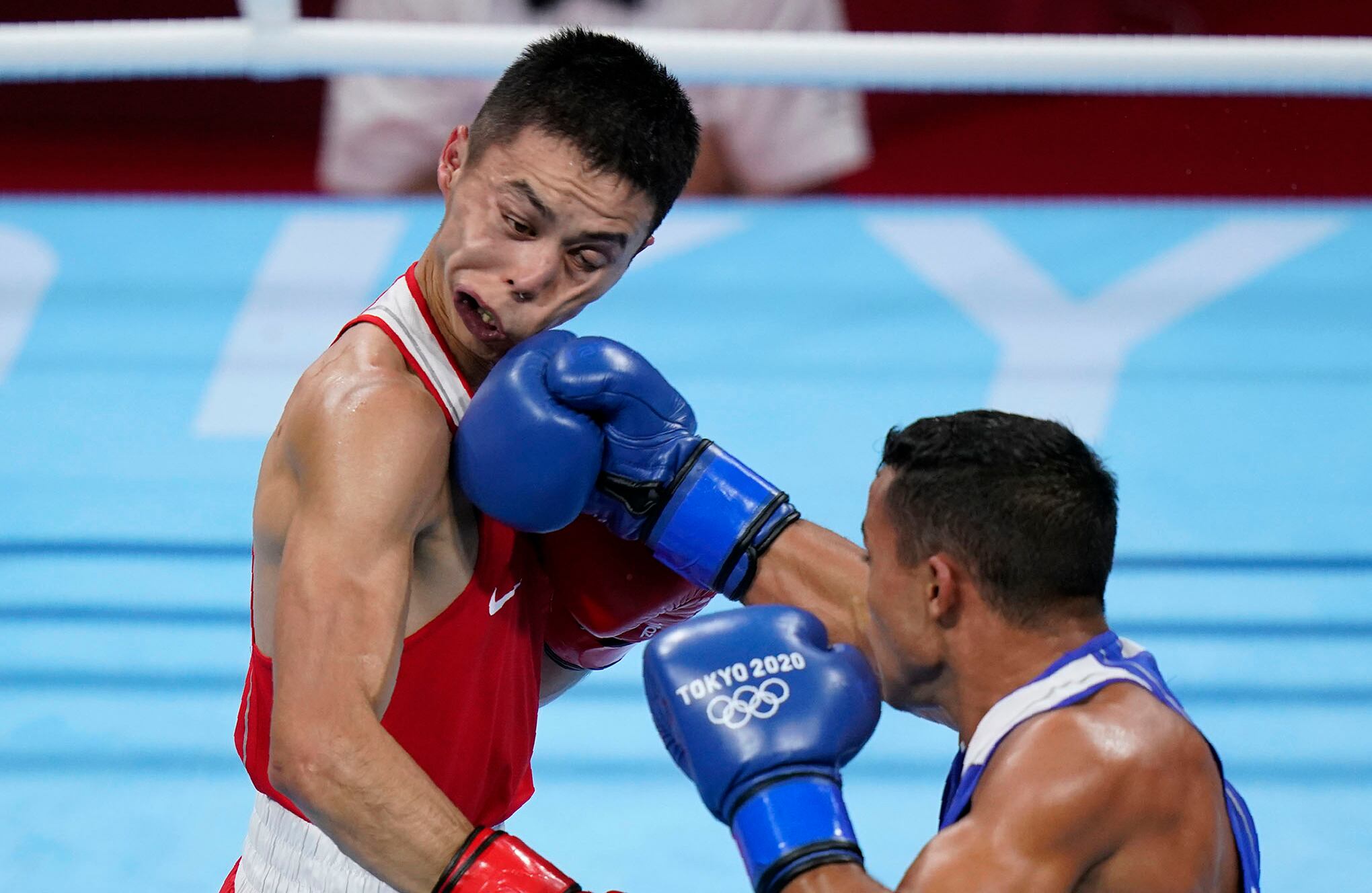 Juegos olímpicos Tokyo 2020.