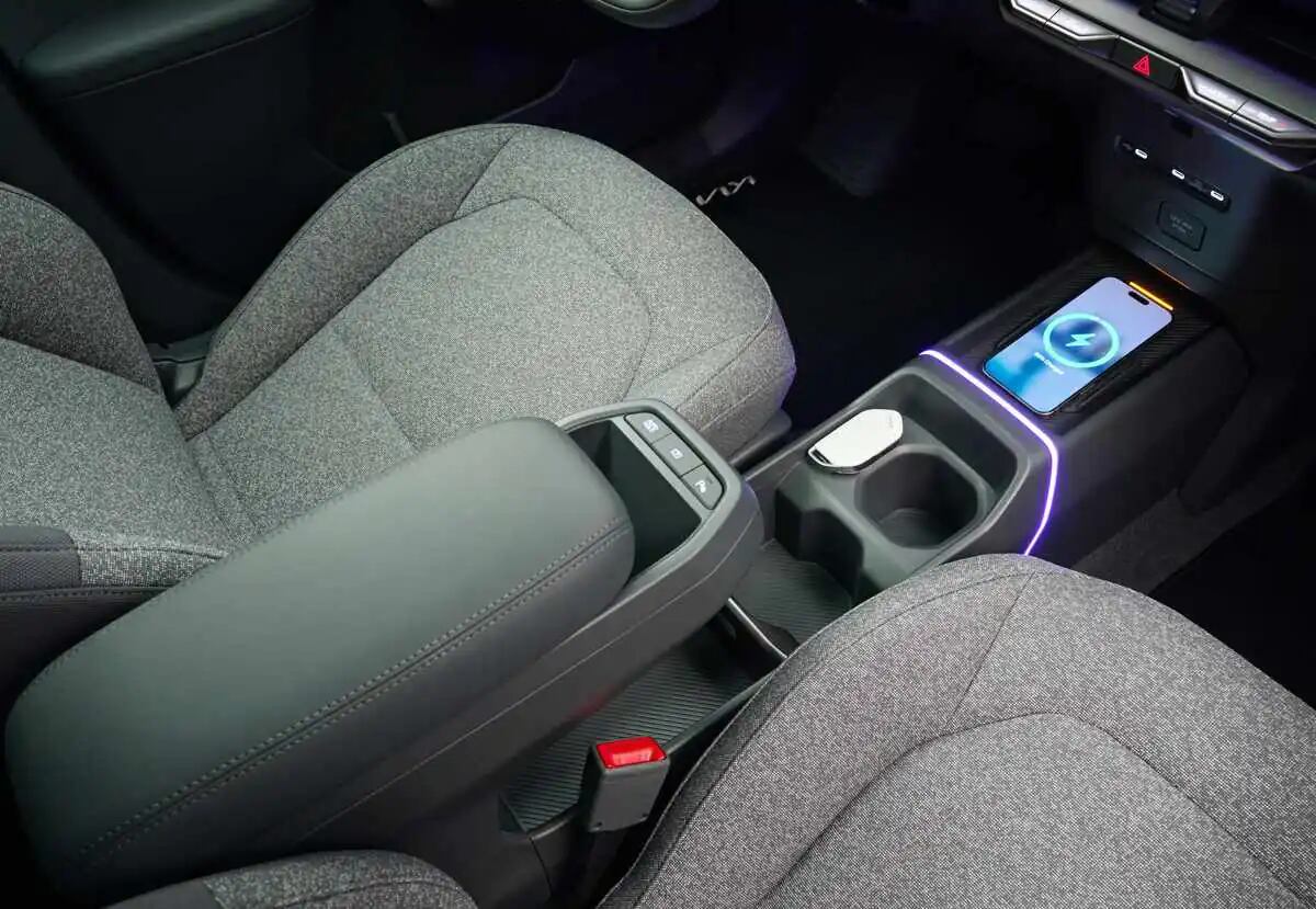 Kia estrena su carro eléctrico más barato con 312 km de autonomía que busca competir con grandes marcas