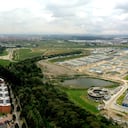 La nueva PTAR Salitre, que le hará tratamiento al 30 por ciento de los vertimientos de la capital, empezará a operar en el primer trimestre de 2021.