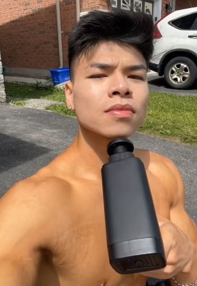 Peligroso reto viral se toma TikTok: jóvenes se desafían a practicar el ‘bone smashing’, golpearse la cara con un martillo para “moldearla”