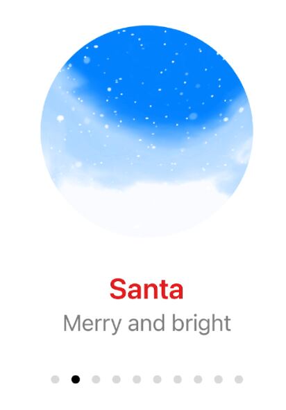 Con la Navidad cerca, OpenAI lanza una función para hablar con Papá Noel en ChatGPT.