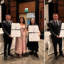 Entrega de la certificación de Alta Calidad para siete programas de la Universidad de Pamplona.