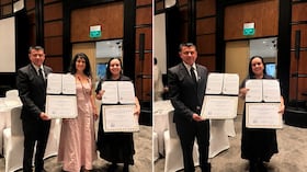 Entrega de la certificación de Alta Calidad para siete programas de la Universidad de Pamplona.