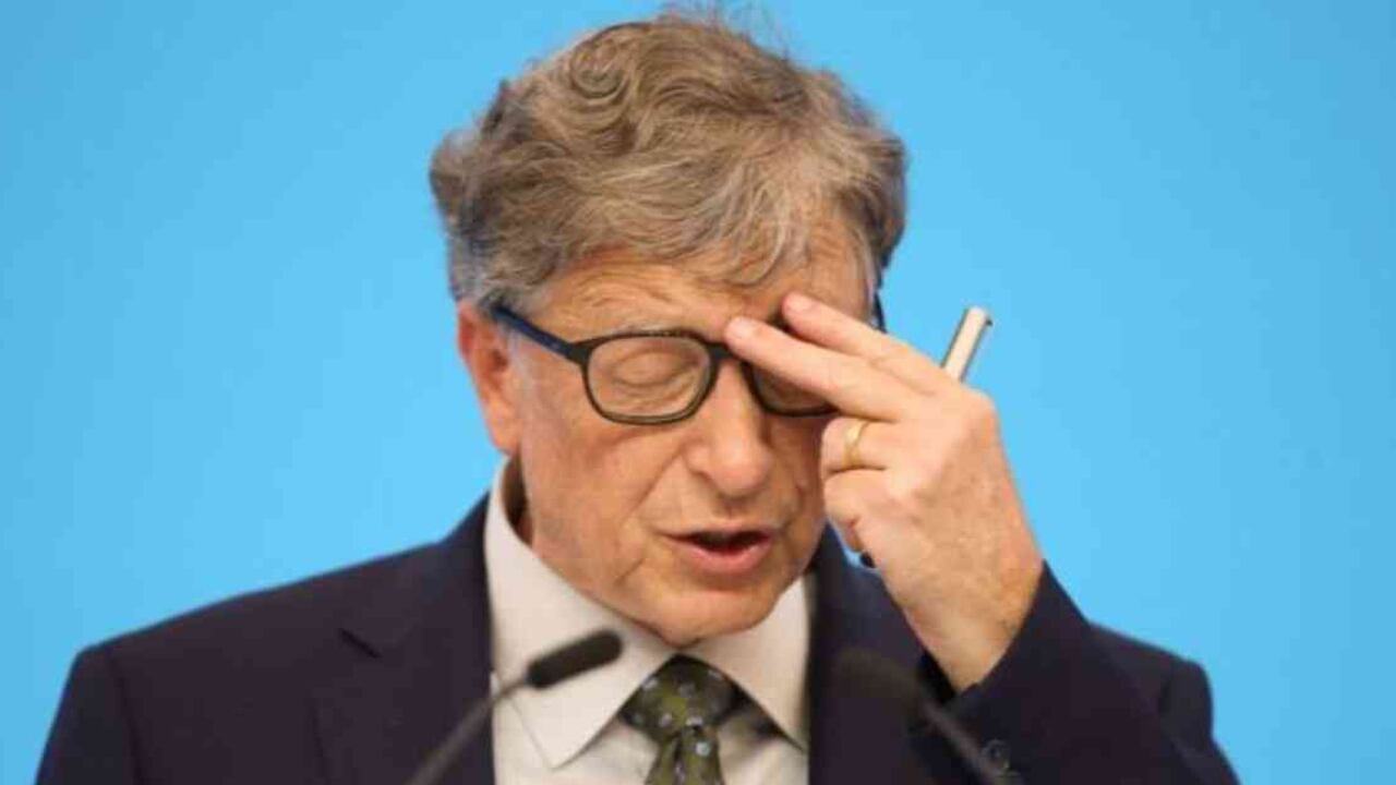 Bill Gates dice cuándo acabará la pandemia y qué países tardarán más