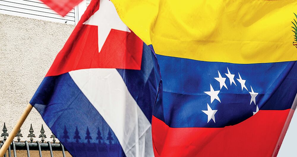 Cuba y Venezuela ocuparon el primer puesto en el ranking mundial de miseria de la universidad John Hopkins. 