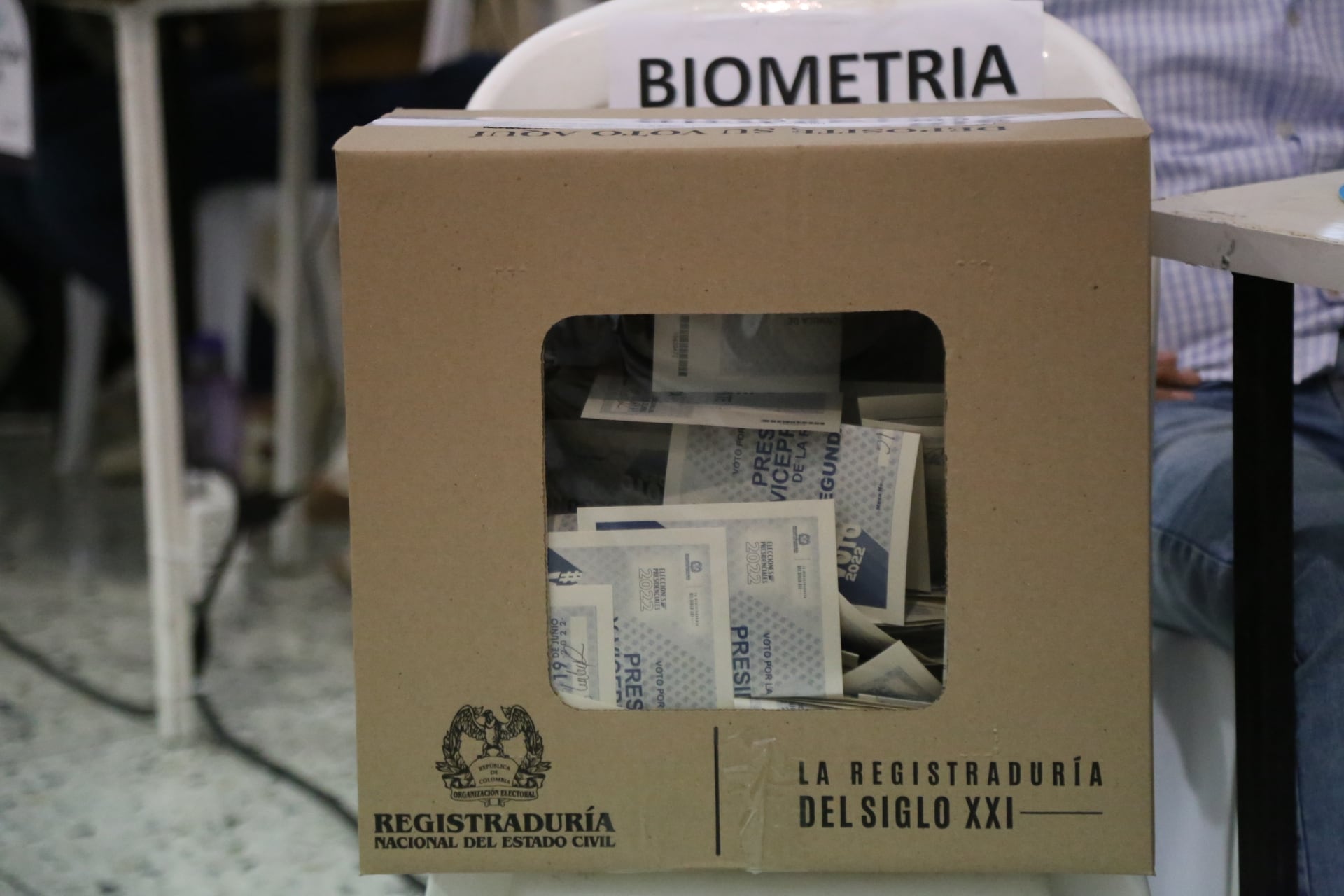 Votación, voto, mesas, certificado electoral