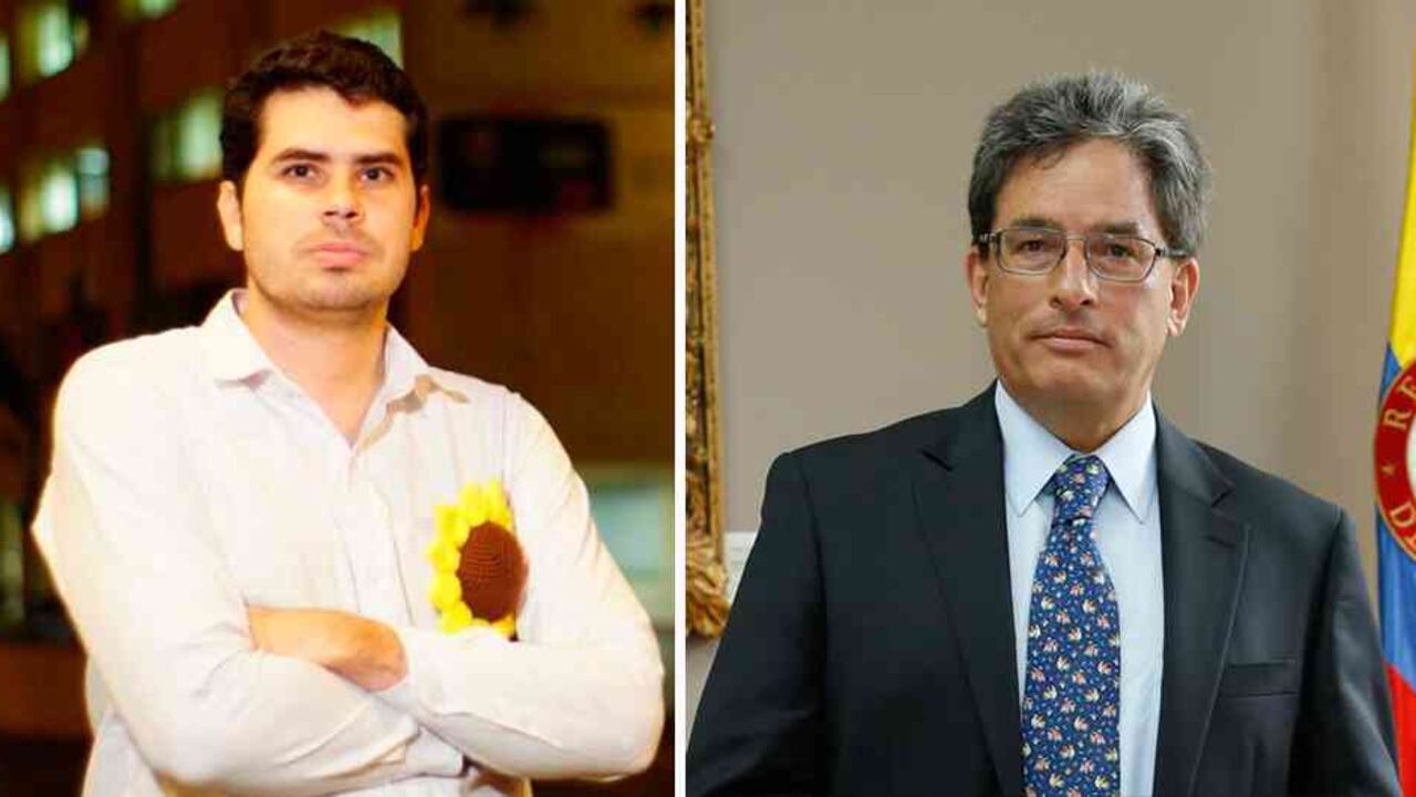 Fabián Díaz fue la sorpresa electoral del departamento, ahora con su acto simbólico ha recibido tanto apoyo como críticas.