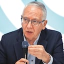 El ministro de Salud, Guillermo Alfonso Jaramillo, ordenó el reintegro de 89.000 millones de pesos que entregó para una obra que beneficiaba a decenas de personas en Caquetá.