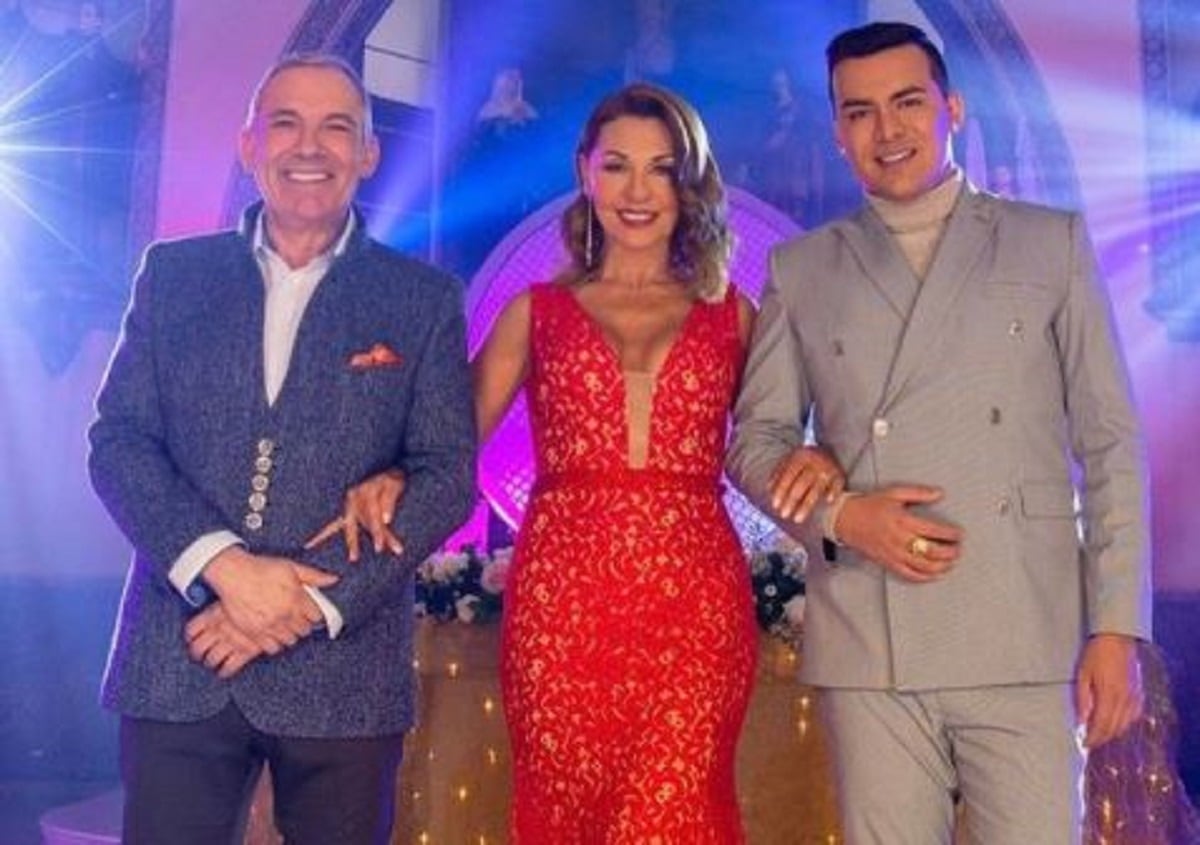 Jurados de 'Yo me llamo'