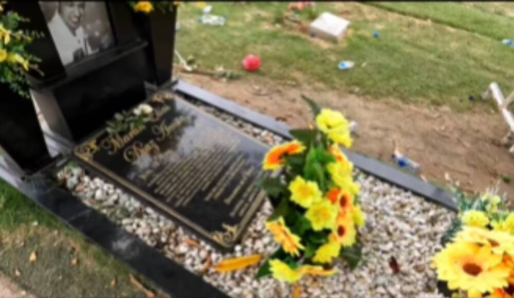 Tumba de Martín Elías en Valledupar