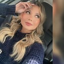 Melissa Martínez, periodista deportiva