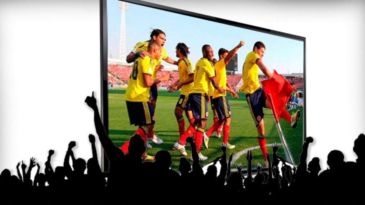 La prohibición para retransmitir un partido sin autorización se extiende a parques, plazas, plazoletas, estadios deportivos, polideportivos, salas de cine, teatros centros comerciales, entre otros