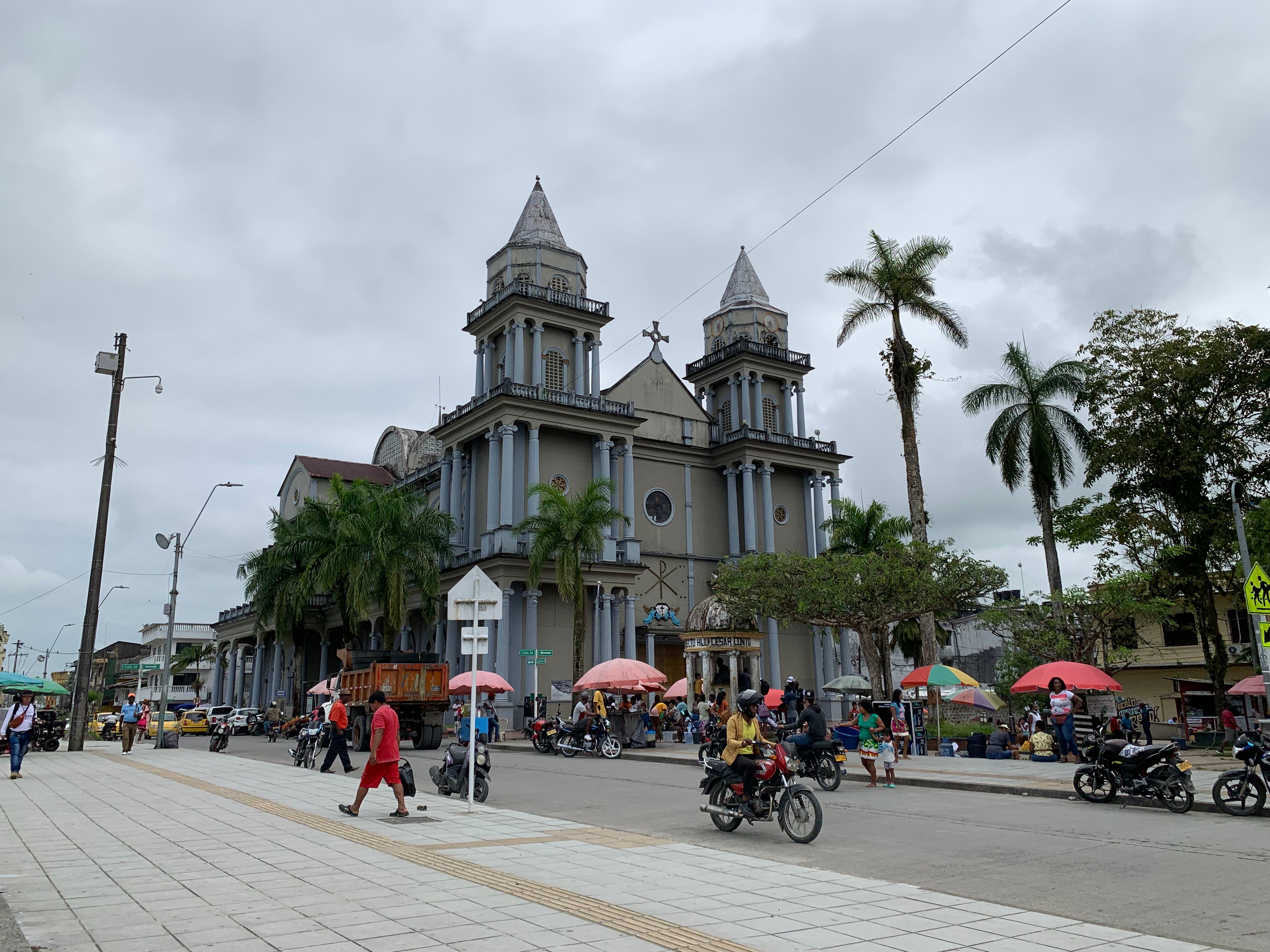 Piden acciones de la fuerza pública para terminar con la inseguridad en la ciudad de Quibdó