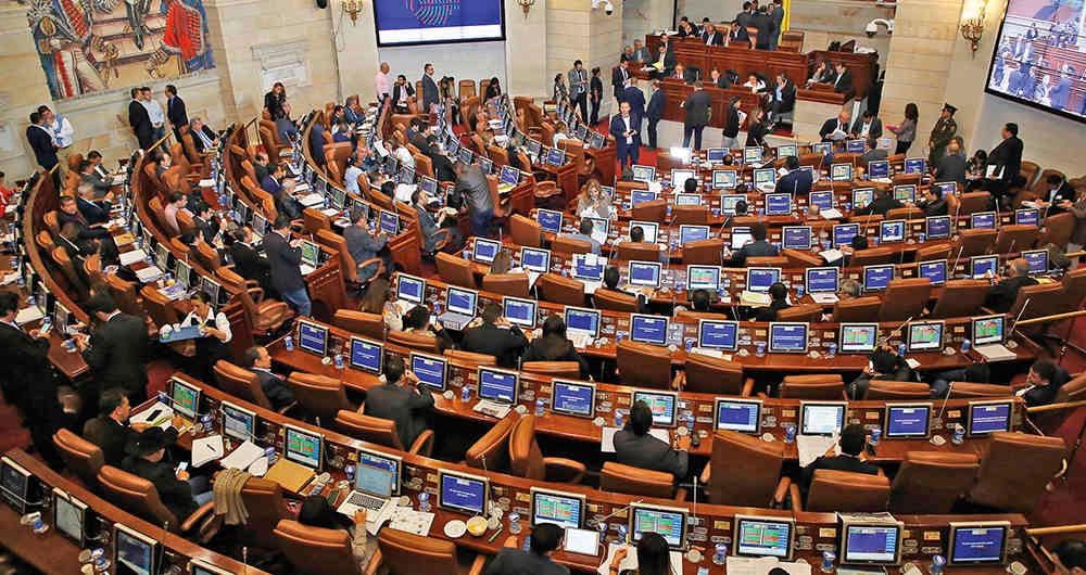 Aún no parece haber ambiente en el Congreso para regular el lobby.
