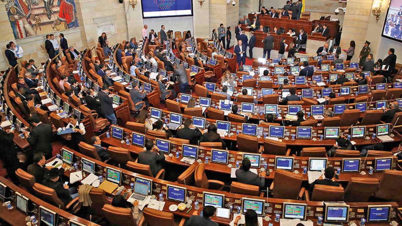 Aún no parece haber ambiente en el Congreso para regular el lobby.