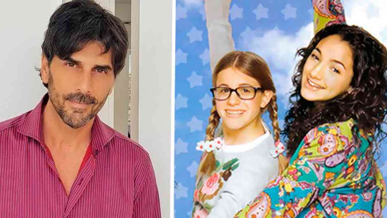 Juan Darthés era el único "actor adulto" que acompañaba al elenco en las giras pue