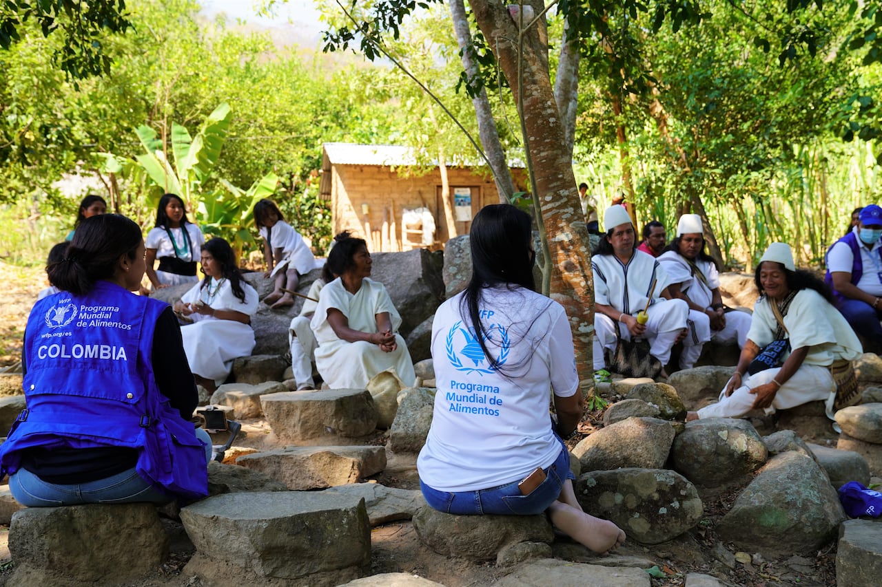 Ancestral Markets busca recuperar los saberes ancestrales de indígenas y afrodescendientes.